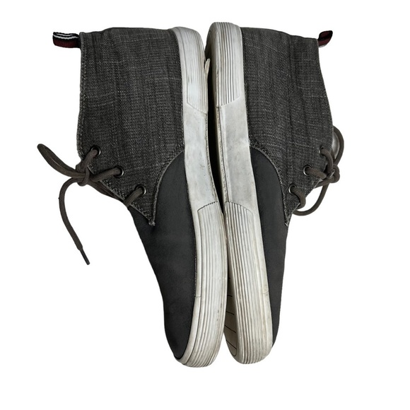 Ben Sherman Men's Bradford Chukka Boot Shoes in Grey/White Size 10 US READ 43 - Picture 11 of 12
